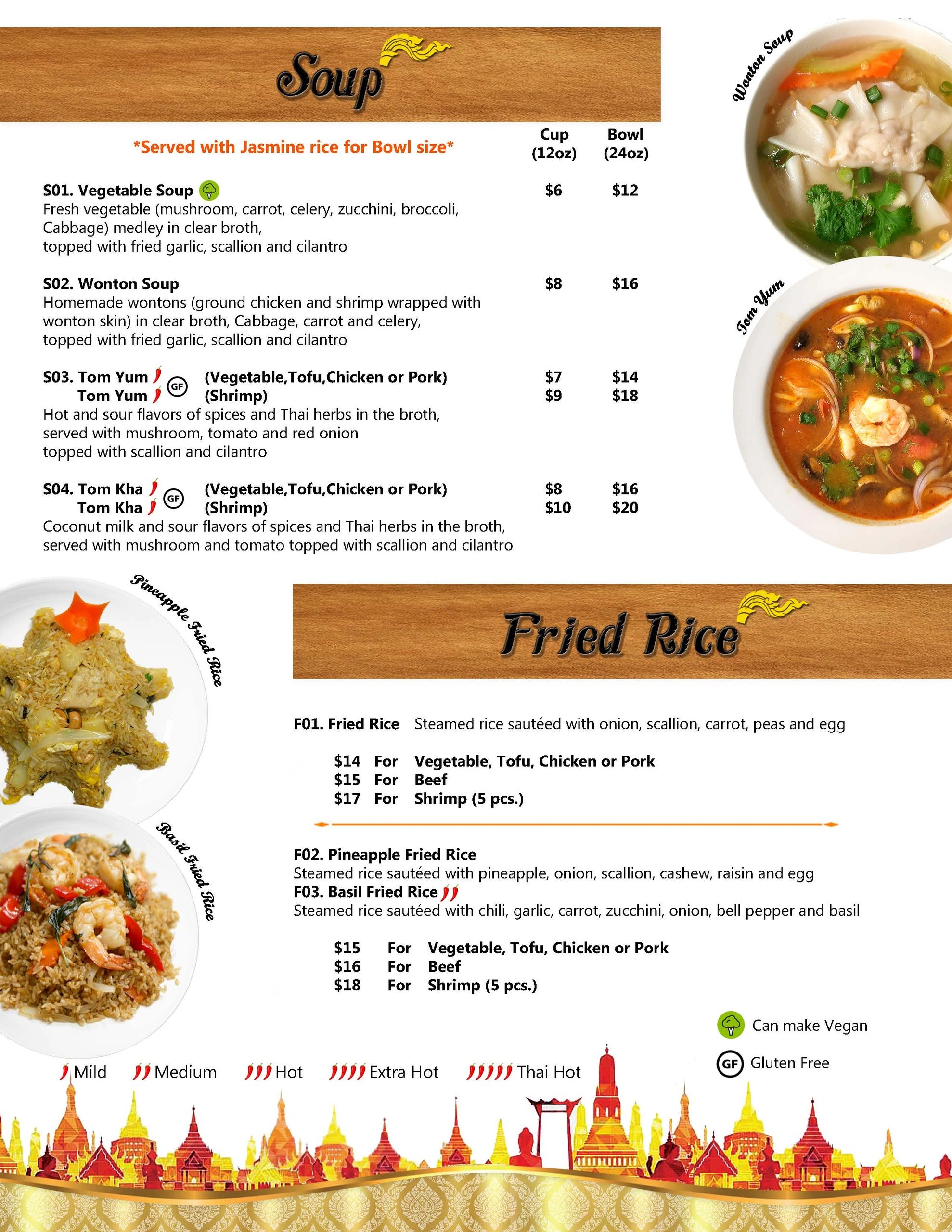 Picture Menu